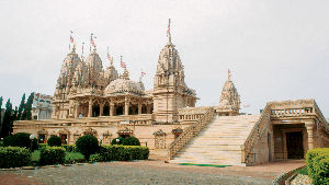 Swaminarayan temple