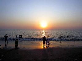 Ubharat Beach