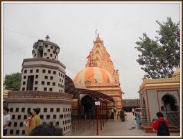 Siddhkutir Mahadev Temple