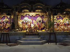 Iskcon Temple