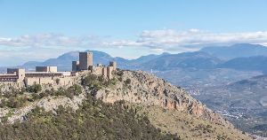 Saint Catalina Castle 