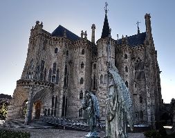 Episcopal Palace of Astorga