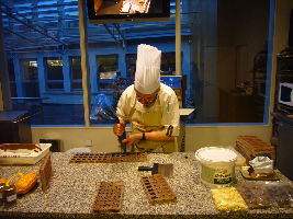 Chocolate Museum of Astorga