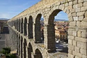 Aqueduct of Segovia 