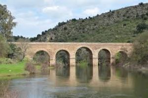 Roman bridge