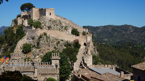 Xativa Castle
