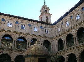 Monastery of San Vicente do Pino