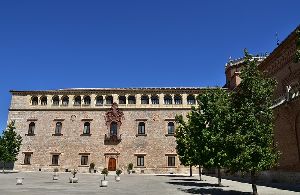 Archiepiscopal Palace of Alcala de Henares 