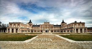 Royal Palace of Aranjuez 