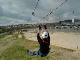 Clamber Park Arroyosur