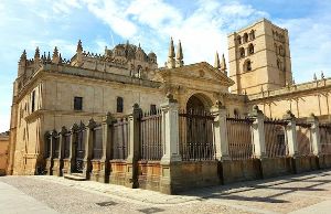 Cathedral of Zamora 
