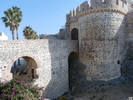 Castillo de San Miguel 