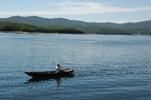 Jingpo Lake