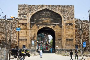 Kathi Darwaza