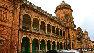 Sher Garhi Palace