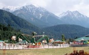 Lidder Amusement Park