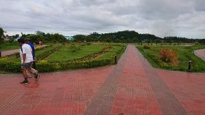 Joggers Park
