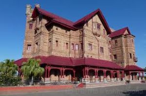 Amar Mahal Palace