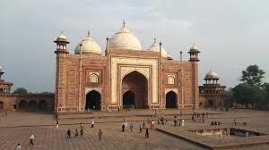 Humayun Mosque