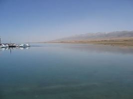 Qinghai Lake