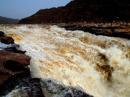 Hukou Waterfall