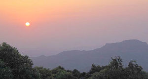 Wilson Point of Sunrise