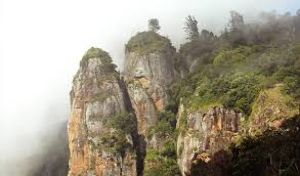 Pillar Rocks Viewpoint