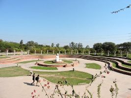 Bougainvillea Park