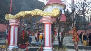 Pashan Devi Temple