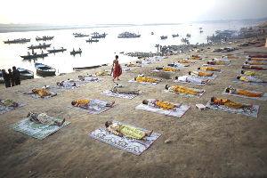 Harish Chandra Ghat