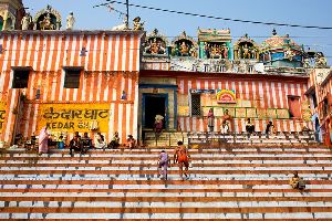 Kedar Ghat
