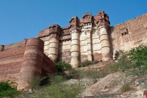 Mehrangarh Fort