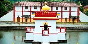 Omkareshwara Temple