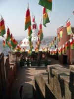 Chamunda Mata temple 
