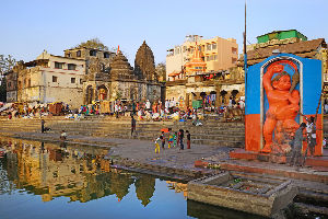 Hanuman Ghat