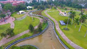 Bhawartal Garden