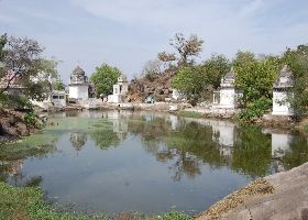 Devtal Garden And Pond