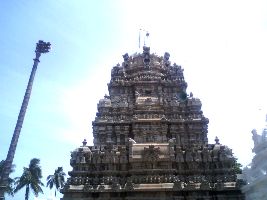 Kurmanathaswamy temple