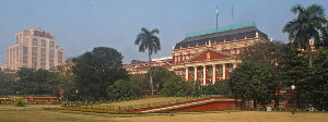 Writers Building