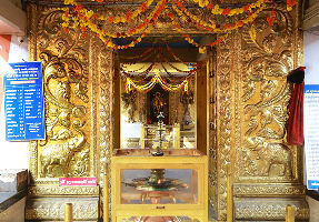 Kidangamparambu Sreebhuvaneswary Temple