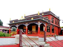 Zang Dhok Palri Monastery
