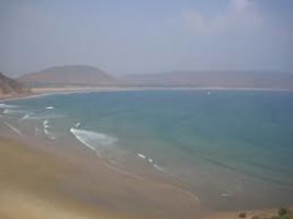 Gangavaram Beach 