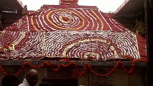 Mangla Gauri temple