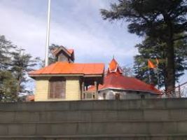 Jakhoo Temple