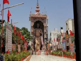 Sankat Mochan Temple