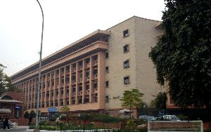 Railway Board Building