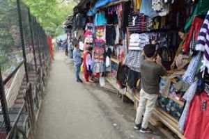 Tibetan Refugee Market
