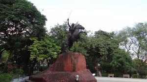 Rani Jhansi Park