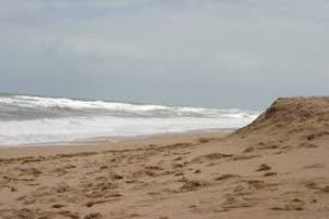 Chinnamuttom Beach