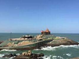 KanyaKumari Pier